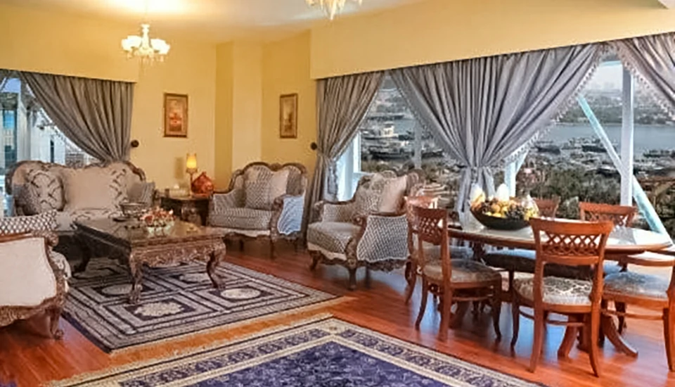 هتل رویال کنکورد دبی